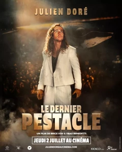 Le grand spectacle s’invite au cinéma
