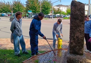 Montceau-les-Mines – Une journée bien remplie
