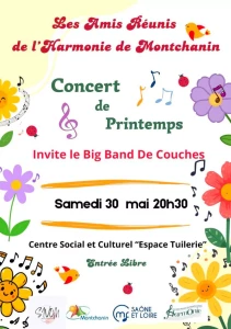 « Les Amis Réunis » de Montchanin