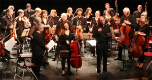 L’Orchestre Symphonique de la CUCM en concert à Sanvignes