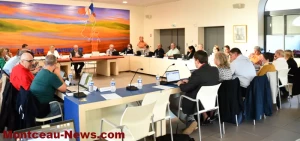 Saint-Vallier – Conseil municipal