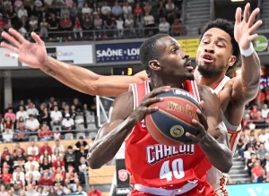 BASKET (play in de Betclic Elite)