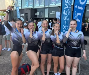 Etoile Sportive de Sanvignes – Trophée Fédéral Gymnastique 2026