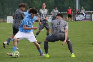 Football  : Coupe Sport Comm, Blanzy en demi-finale