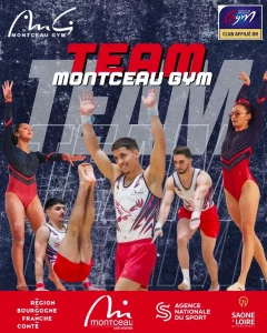 Montceau-les-Mines – Montceau Gym