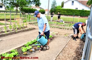 Montceau-les-Mines – La Fête au jardin