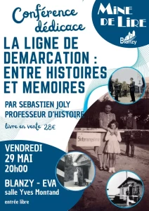 Montceau-les-Mines – « La ligne de démarcation : entre histoires et mémoires »