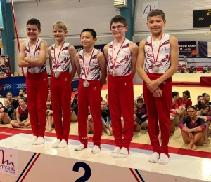 Montceau-les-Mines – Montceau Gym