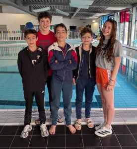 Montchanin Natation