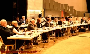 Conseil communautaire : un conseil pour organiser la gouvernance