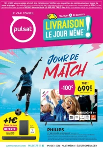 Montceau : Votre magasin Pulsat