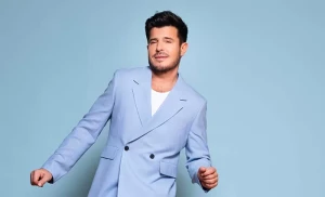 Saint-Vallier – Concert de Vincent Niclo
