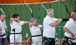 Montceau-les-Mines : Journée départementale Tir à l’arc