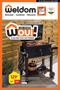 Votre magasin Weldom – Montceau