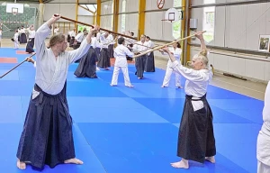 合気道 AIKIDO MONTCEAU-BLANZY