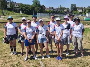 Arc Club Montceau Bourgogne