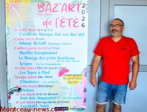 Sanvignes – Le Baz’Art de l’Eté