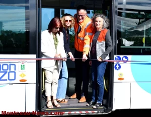 Montceau-les-Mines – la CCM renouvelle sa flotte d’autobus