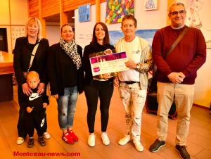 Sanvignes – La boom des Passerelles