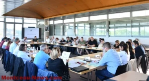 Blanzy – Conseil municipal