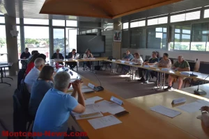 Conseil municipal de Blanzy : préparation des sénatoriales