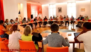 Montceau-les-Mines – Conseil municipal extraordinaire