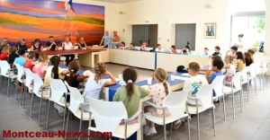 Saint-Vallier – Ecole des Bois Francs
