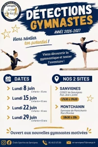 Etoile Sportive de Sanvignes – Gymnastique
