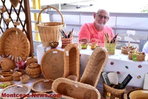 Saint-Vallier – la 3ème édition de Festi’Foire