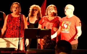 Montceau-les-Mines – Fête de la Musique au Petit Guichet