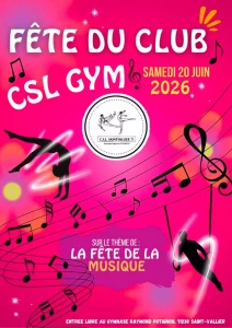Saint-Vallier – CSL Gym