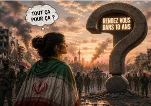 Iran, Liban, tout ça pour ça ?