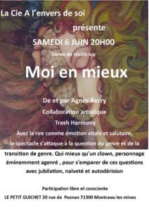 Montceau-les-Mines – Au Petit Guichet