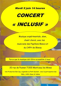 Montceau-les-Mines : « Le Petit Guichet »