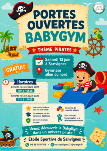 L’étoile Sportive de Sanvignes – Gymnastique