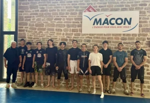 Lutte & Forme Montceau-Bourgogne