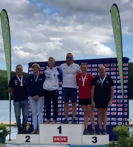 Montceau-les-Mines : Montceau Olympic Natation