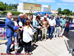 Montceau-les-Mines – La 4ème édition de la Fête du Port