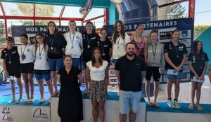 Montchanin Natation