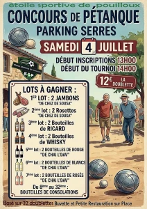 Etoile sportive de Pouilloux (football)
