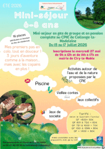 Mini séjour à Collonge-La-Madeleine