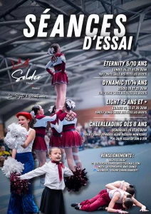 « Solder Cheer and Dance »