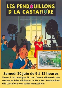 Montceau-les-Mines : Les Pendouillons d&rsquo; la Castafiore