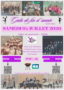 Blanzy : Association Unity N’Dance