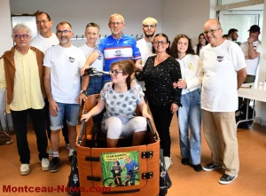 Blanzy – La Team Bambou
