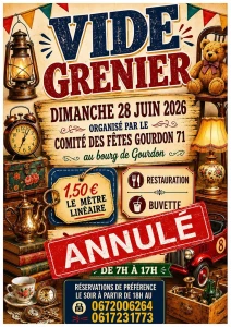 Comité des fêtes de Gourdon –