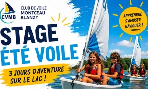 Blanzy-Montceau : Club de Voile