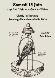 Montceau-les-Mines – à la Volière