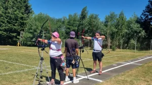 Arc Club Montceau Bourgogne