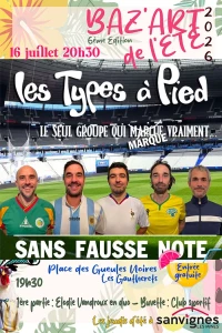 Sanvignes – Le Bazart de l’été